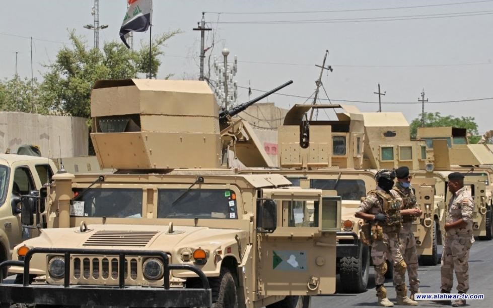 العمليات المشتركة: تواجد داعش ضعيف والقوات الأمنية اجهضت قدرتهم على الجهوم في هذه المناطق